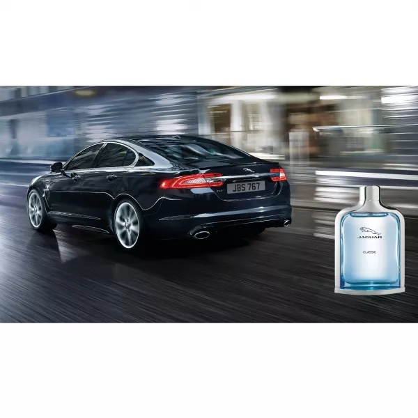 Jaguar Classic  Blue �������� ����