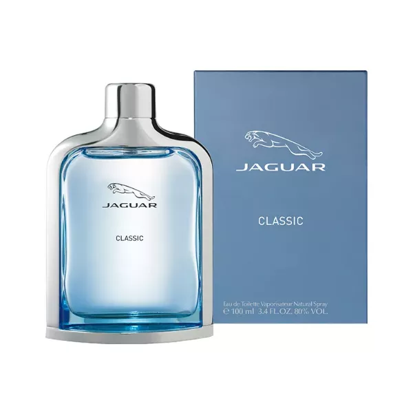 Jaguar Classic  Blue �������� ����