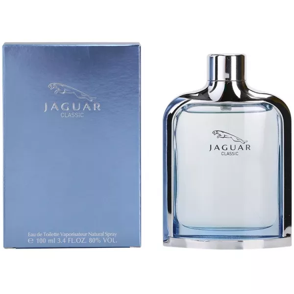 Jaguar Classic  Blue �������� ����