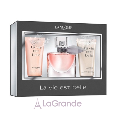 Lancome La Vie Est Belle  (  75  +    50  +    50 )