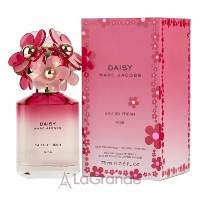 Marc Jacobs Daisy Eau So Fresh Kiss  