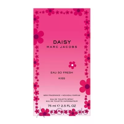 Marc Jacobs Daisy Eau So Fresh Kiss  