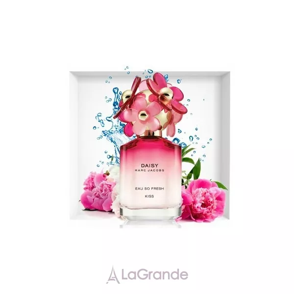 Marc Jacobs Daisy Eau So Fresh Kiss ��������� ����