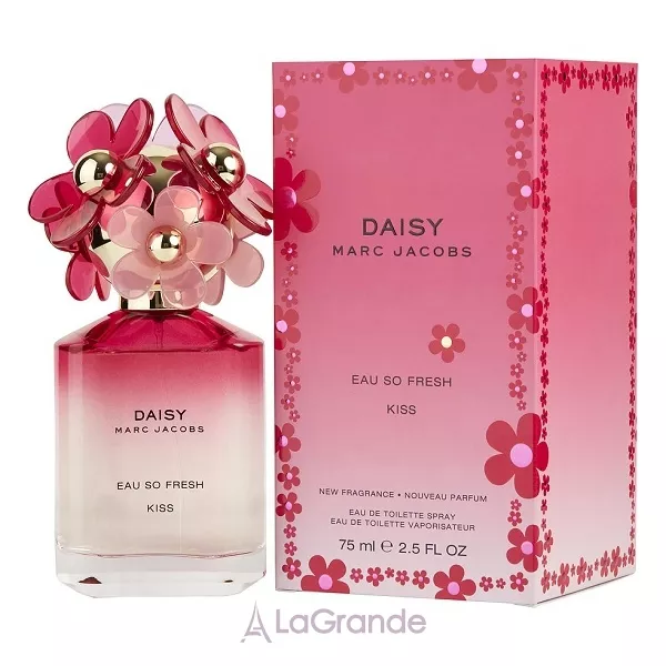 Marc Jacobs Daisy Eau So Fresh Kiss ��������� ����