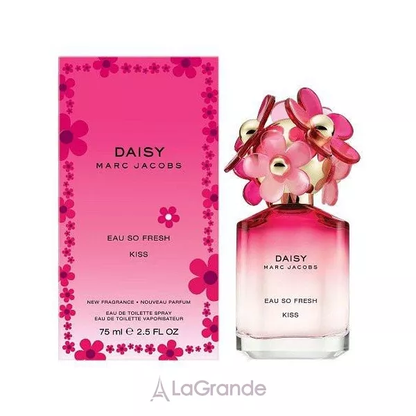 Marc Jacobs Daisy Eau So Fresh Kiss ��������� ����