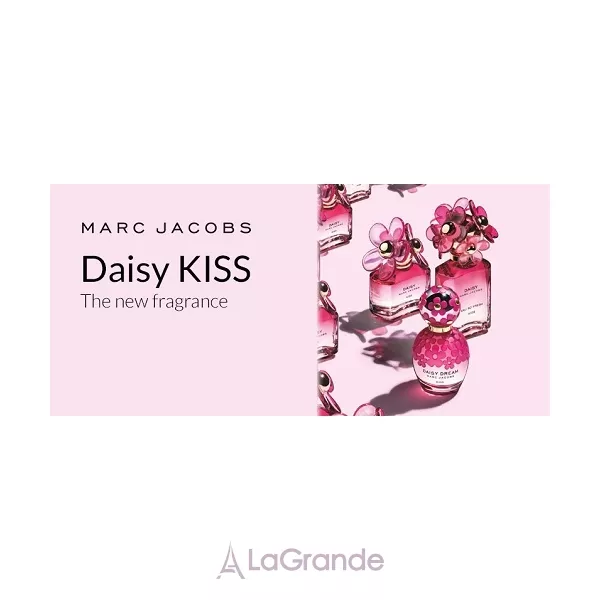 Marc Jacobs Daisy Eau So Fresh Kiss ��������� ����