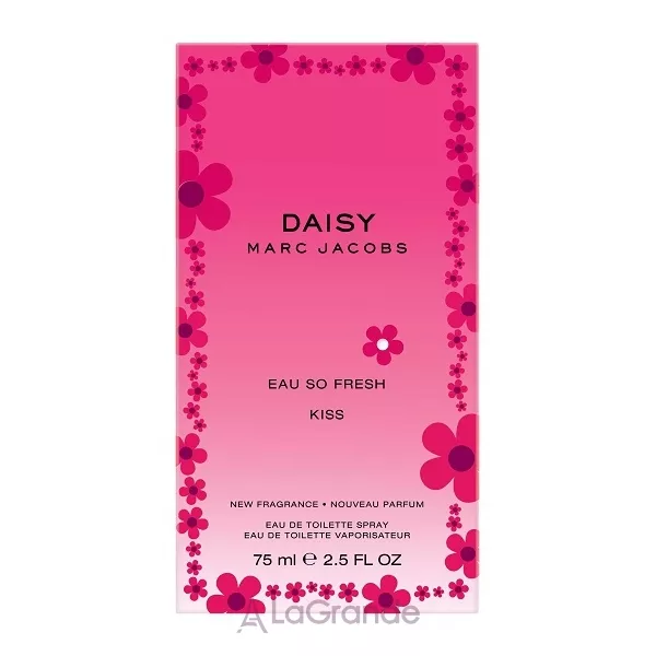 Marc Jacobs Daisy Eau So Fresh Kiss ��������� ����