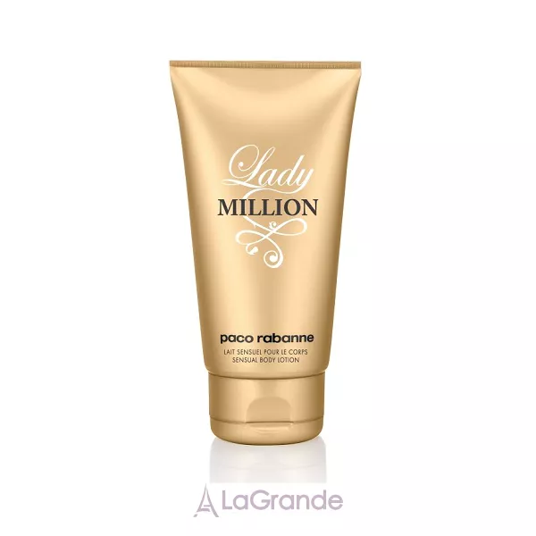 Paco Rabanne Lady Million ���� ( ����������� ���� 80 �� + ����������� ���� 10 �� + ������� ��� ��� 100 �� )