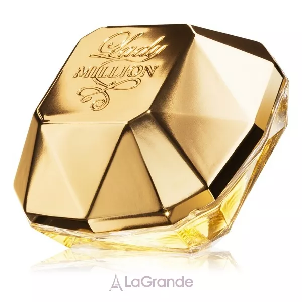 Paco Rabanne Lady Million ���� ( ����������� ���� 80 �� + ����������� ���� 10 �� + ������� ��� ��� 100 �� )