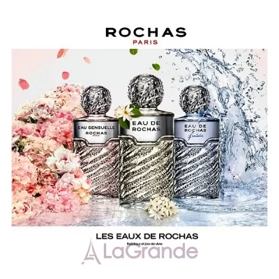 Rochas Eau Sensuelle  