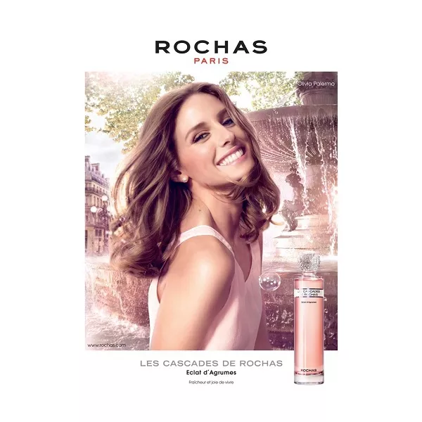 Rochas Les Cascades de Rochas  Eclats d`Agrumes �������� ����