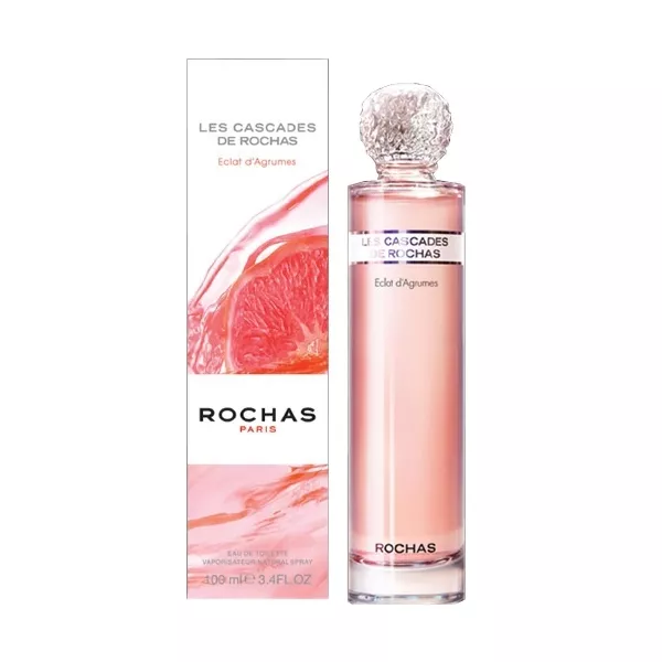 Rochas Les Cascades de Rochas  Eclats d`Agrumes �������� ����