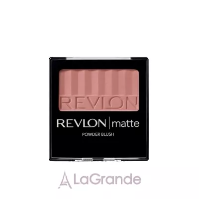 Revlon Matte Powder Blush  
