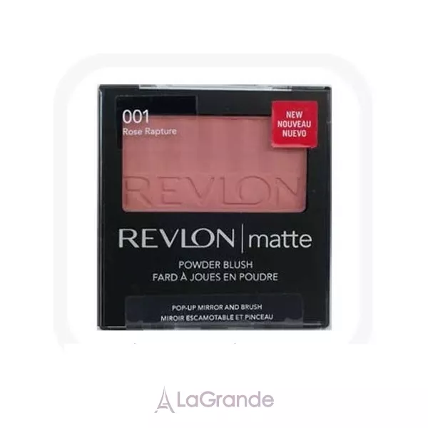 Revlon Matte Powder Blush ���'��� ������