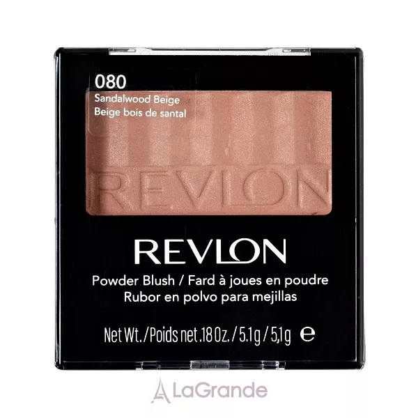 Revlon Matte Powder Blush ���'��� ������