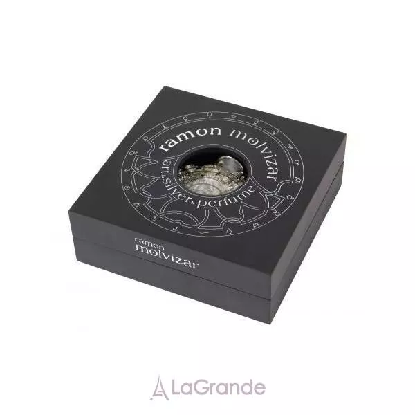 Ramon Molvizar Art & Silver & Perfume ����������� ����