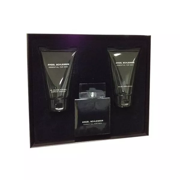 Angel Schlesser Essential for Men ���� (�������� ���� 100 �� + ������� ���� ������ 100 �� + ���� ��� ���� 100 ��)