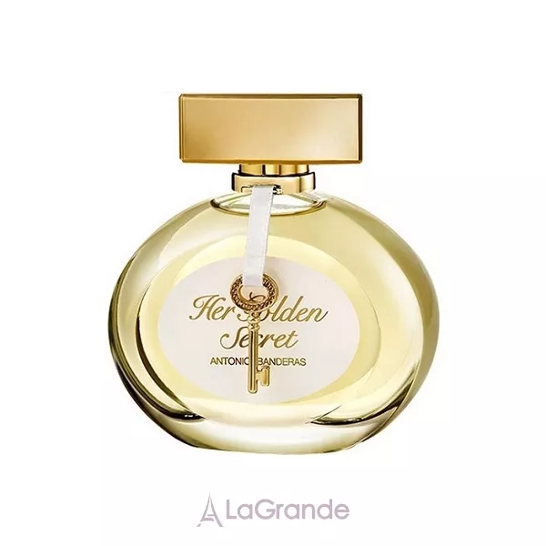 Antonio Banderas Her Golden Secret ���� (�������� ���� 50 �� + ������� ��� ��� 50 ��)