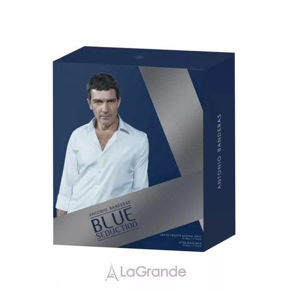 Antonio Banderas King of Seduction ���� (�������� ���� 50 �� + ������� ���� ������ 50 ��)