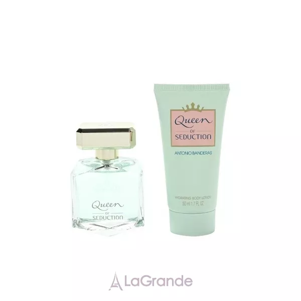 Antonio Banderas Queen of Seduction ���� (�������� ���� 50 �� + ������� ��� ��� 50 ��)