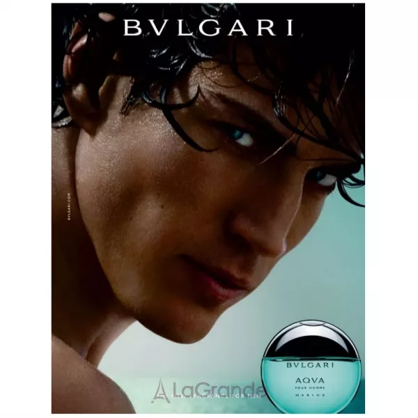Bvlgari Aqva Marine Pour Homme ����������