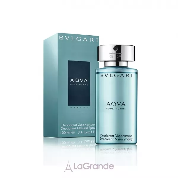 Bvlgari Aqva Marine Pour Homme ����������
