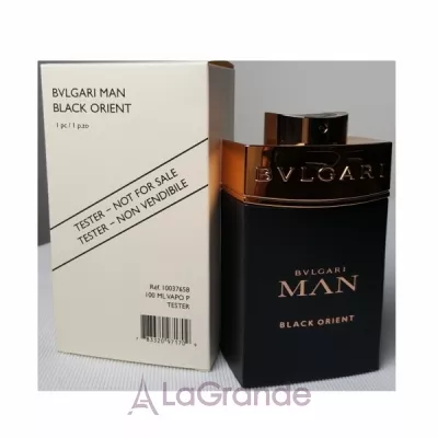 Bvlgari Man Black Orient   ()