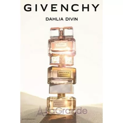 Givenchy Dahlia Divin Eau de Parfum Nude   ()
