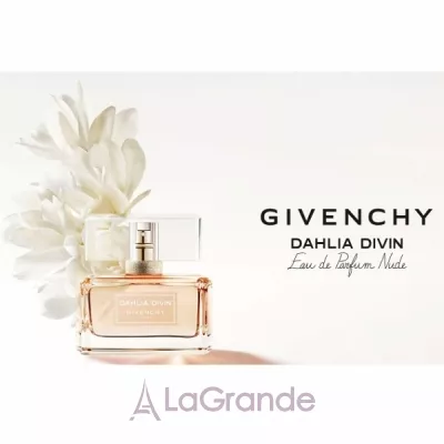 Givenchy Dahlia Divin Eau de Parfum Nude   ()