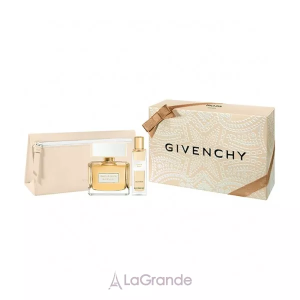 Givenchy Dahlia Divin ����� (��������������� ���� 75 �� + ��������������� ���� 15 �� + ����������)