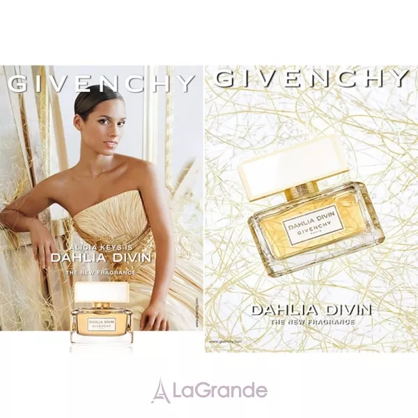 Givenchy Dahlia Divin ����� (��������������� ���� 75 �� + ��������������� ���� 15 �� + ����������)