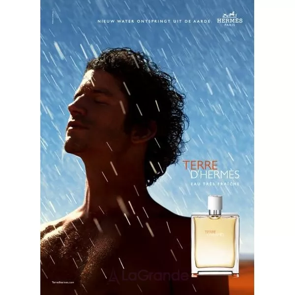 Hermes Terre d'Hermes Eau Tres Fraiche ����� (��������� ���� 125 �� + ���� ��� ���� 80 ��)