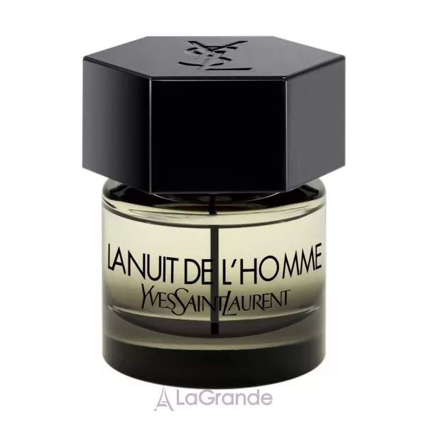 Yves Saint Laurent La Nuit De L`Homme ���� (�������� ���� 60 �� + ���� ��� ���� 50 ��)