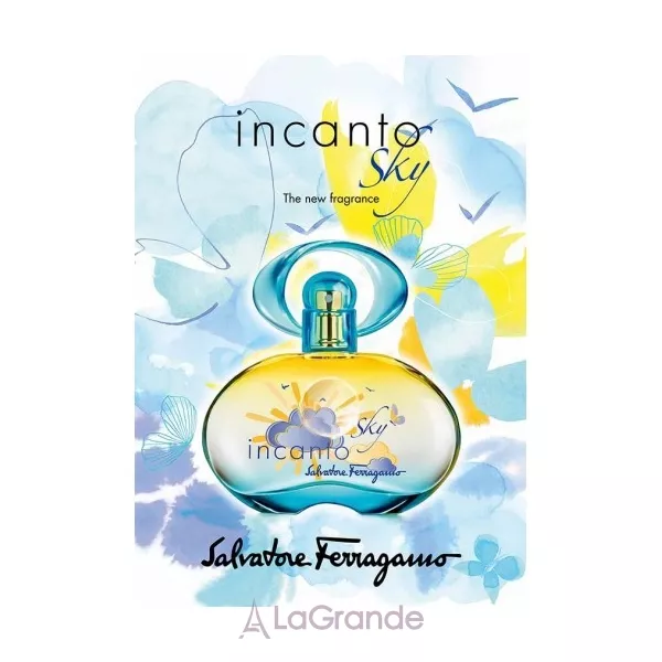 Salvatore Ferragamo Incanto Sky ��������� ����
