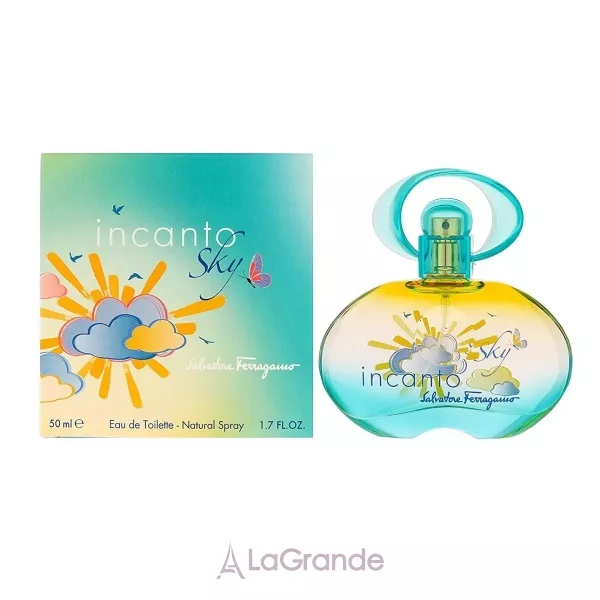 Salvatore Ferragamo Incanto Sky ��������� ����