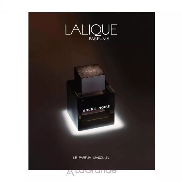 Lalique Encre Noire ����� (��������� ���� 50 �� + ���� ��� ���� 150 ��)