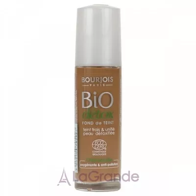 Bourjois Bio Detox Organic  -   