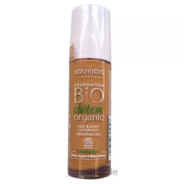 Bourjois Bio Detox Organic ��������� ����-������ ��� �������