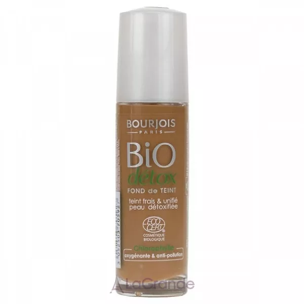 Bourjois Bio Detox Organic ��������� ����-������ ��� �������