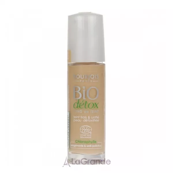 Bourjois Bio Detox Organic ��������� ����-������ ��� �������