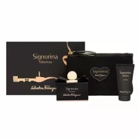 Salvatore Ferragamo Signorina Misteriosa ����� (��������������� ���� 100 �� + ������ ��� ���� 50 �� + ����������)