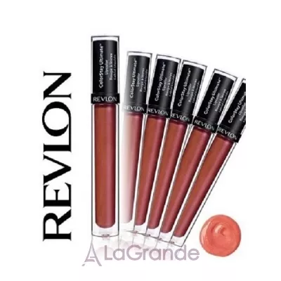 Revlon Color Stay Ultimate Liquid Lipstick   