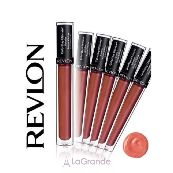 Revlon Color Stay Ultimate Liquid Lipstick ����� ��� ���