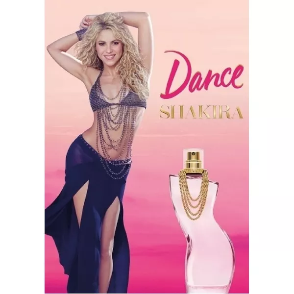 Shakira Dance  ��������� ���� (������)