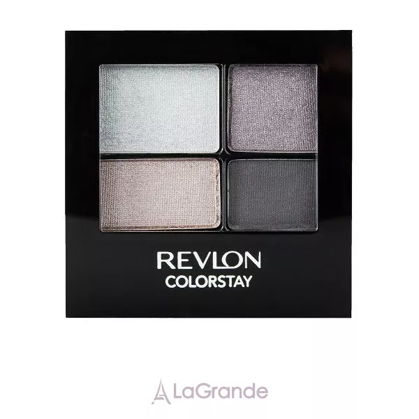 Revlon Color Stay 16 Hour Eye Shadow Quad ������� 16-�� ������� ���� ��� ���