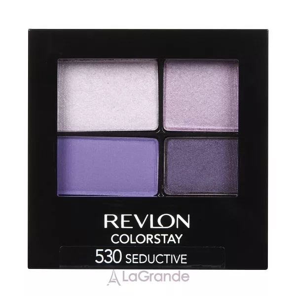 Revlon Color Stay 16 Hour Eye Shadow Quad ������� 16-�� ������� ���� ��� ���