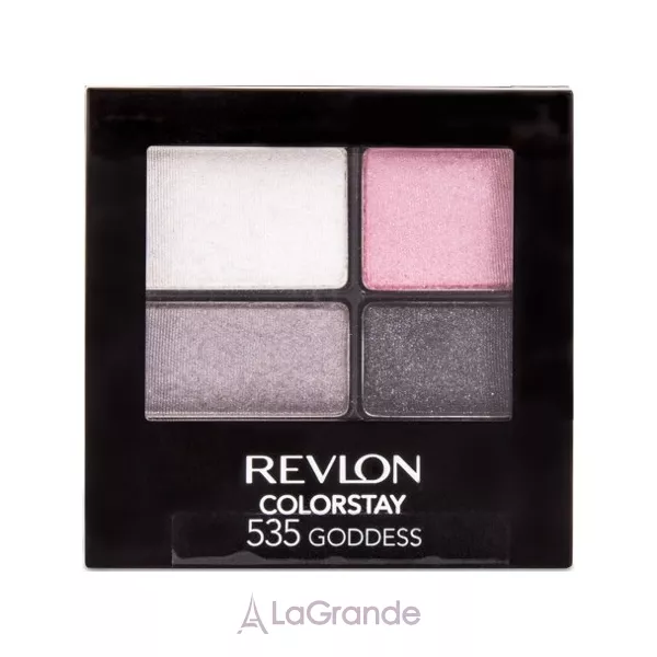 Revlon Color Stay 16 Hour Eye Shadow Quad ������� 16-�� ������� ���� ��� ���