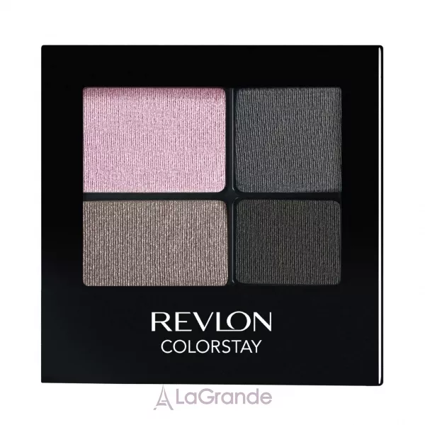 Revlon Color Stay 16 Hour Eye Shadow Quad ������� 16-�� ������� ���� ��� ���