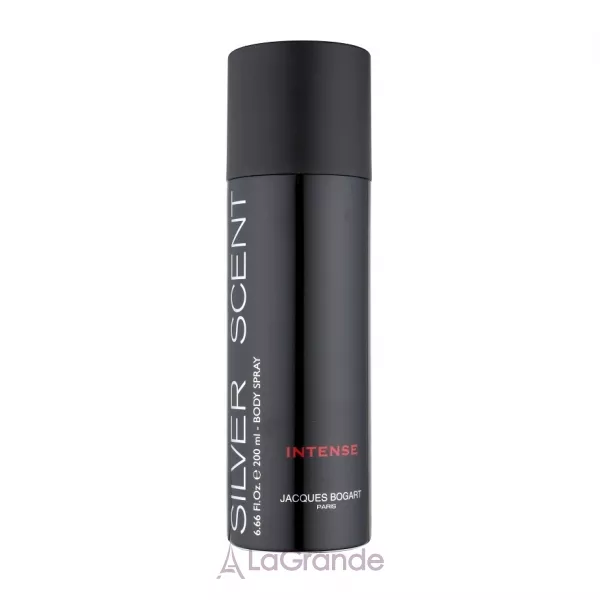 Bogart Jacques Silver Scent Intense ����������