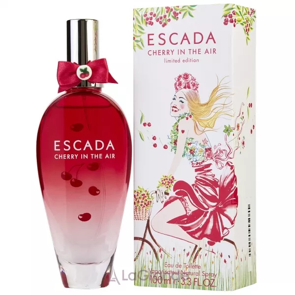 Escada Cherry In The Air �������� ����